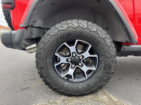 Used 2021 Jeep Wrangler Unlimited Rubicon image 44