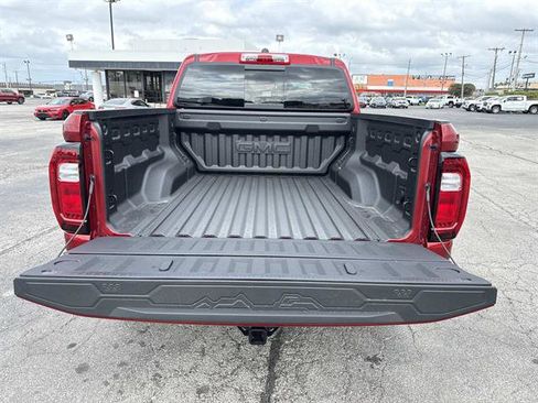 New 2026 GMC Canyon Denali AWD/4WD image 8
