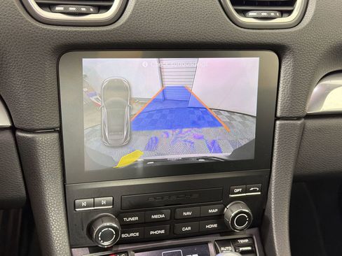 Certified 2024 Porsche 718 Cayman RWD image 25