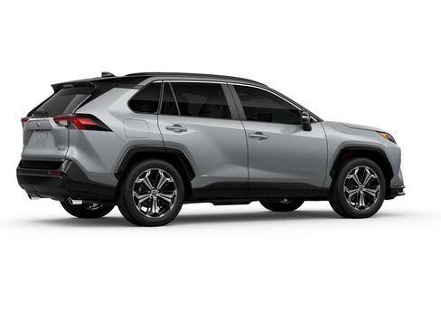 New 2025 Toyota RAV4 XSE image 46