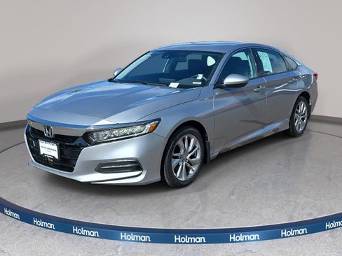 Used 2018 Honda Accord LX image 1