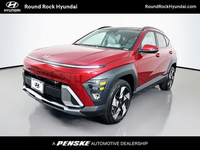 New 2026 Hyundai Kona Limited