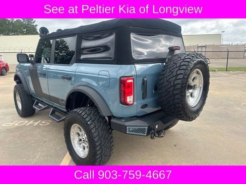 Used 2021 Ford Bronco Big Bend AWD/4WD image 6