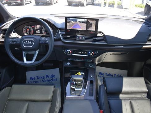Used 2023 Audi Q5 2.0T Premium Plus AWD/4WD image 24