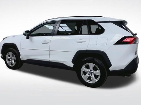 Certified 2021 Toyota RAV4 XLE w/ Convenience Package image 7