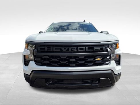 New 2025 Chevrolet Silverado 1500 W/T w/ WT Value Package image 8