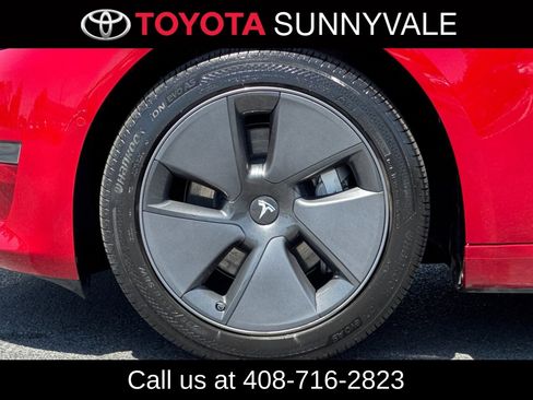 Used 2022 Tesla Model 3 RWD image 12
