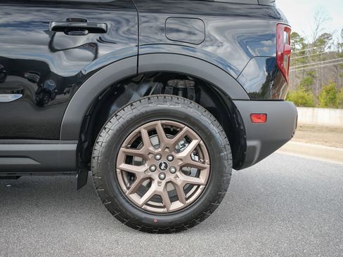 New 2026 Ford Bronco Sport Big Bend w/ Convenience Package AWD/4WD image 6