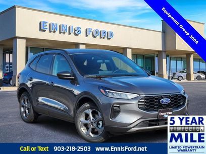 New 2026 Ford Escape ST-Line w/ Tech Pack #1