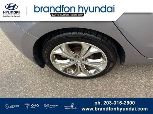 Used 2014 Hyundai Elantra GT w/ Option Group 03 FWD image 33