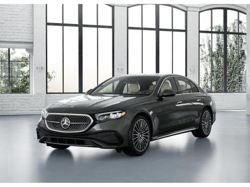 New 2026 Mercedes-Benz E 350 4MATIC Sedan image 40