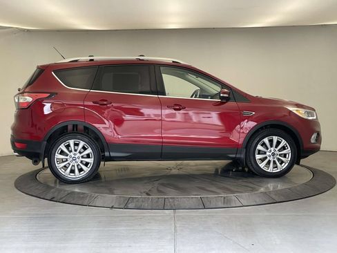 Used 2017 Ford Escape Titanium AWD/4WD image 8