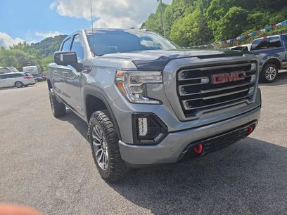 Used 2021 GMC Sierra 1500 AT4 w/ Driver Alert Package II