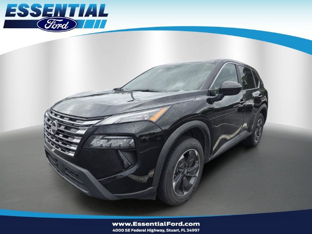 Used 2025 Nissan Rogue SV FWD image 1