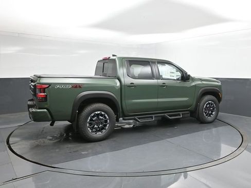 New 2026 Nissan Frontier PRO-4X w/ Pro Premium Package AWD/4WD image 30
