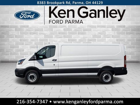 New 2025 Ford Transit 150 Low Roof w/ Upfitter Package image 8