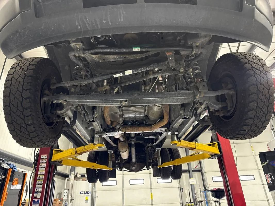 Used 2015 RAM 3500 Tradesman w/ Power Accessory Group RWD image 23