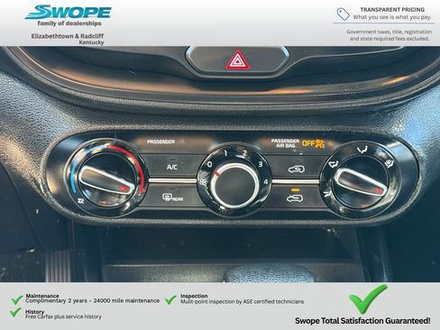 Used 2022 Kia Soul LX FWD image 21