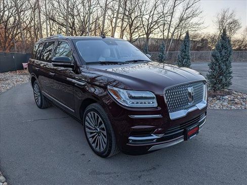 Used 2018 Lincoln Navigator Reserve w/ Technology Package image 7