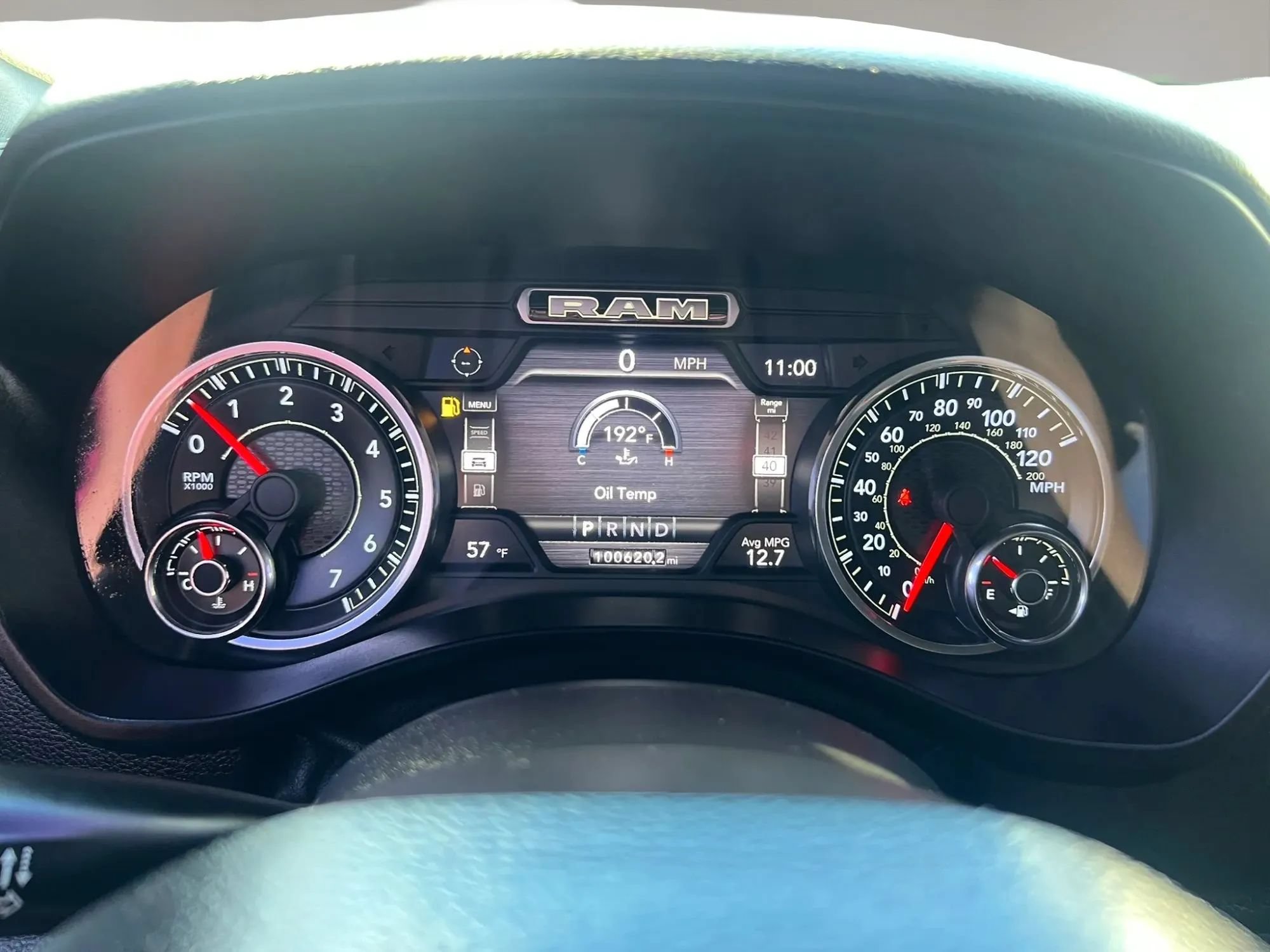 Used 2020 RAM 1500 Big Horn AWD/4WD image 15