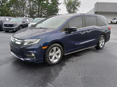 Used 2018 Honda Odyssey EX-L image 8