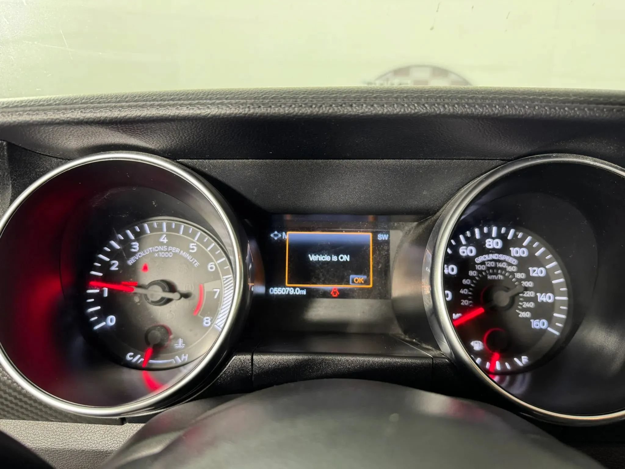 Used 2020 Ford Mustang Coupe RWD image 13