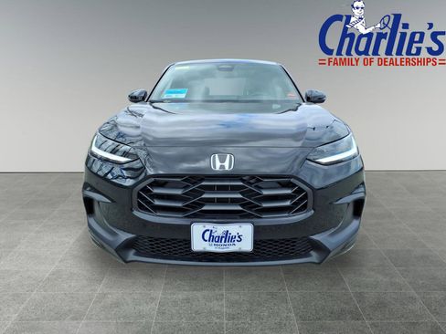 New 2026 Honda HR-V Sport image 2