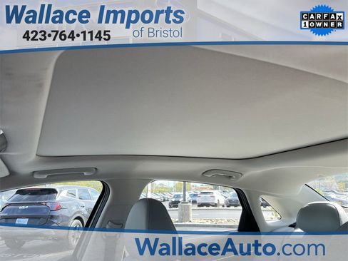 Used 2021 Kia K5 EX w/ EX Premium Package image 9