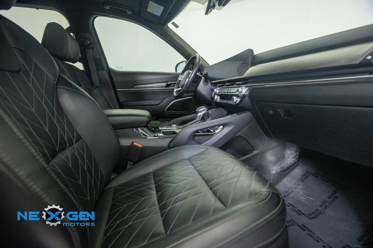 Used 2024 Kia Telluride SX Prestige X-Line AWD/4WD image 7