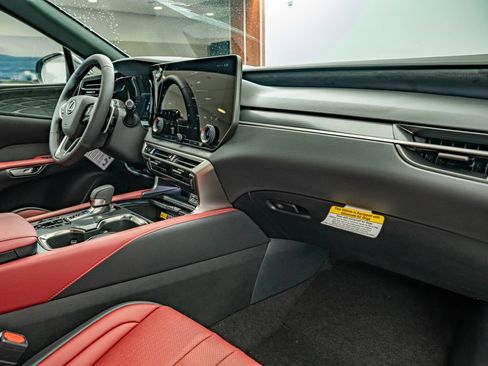 New 2026 Lexus RX 350 F Sport AWD/4WD image 36