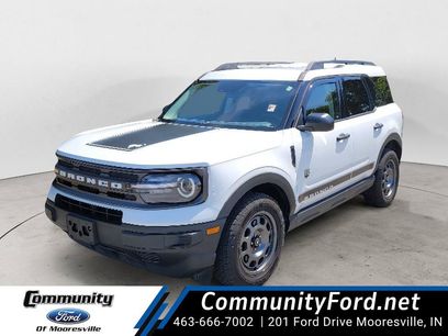 Used 2024 Ford Bronco Sport Big Bend