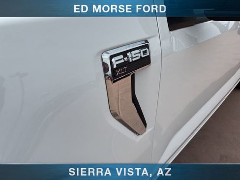 Certified 2023 Ford F150 4x4 SuperCrew image 4