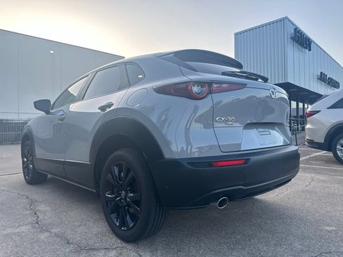 Used 2026 MAZDA CX-30 AWD 2.5 S w/ Select Sport Pkg image 4