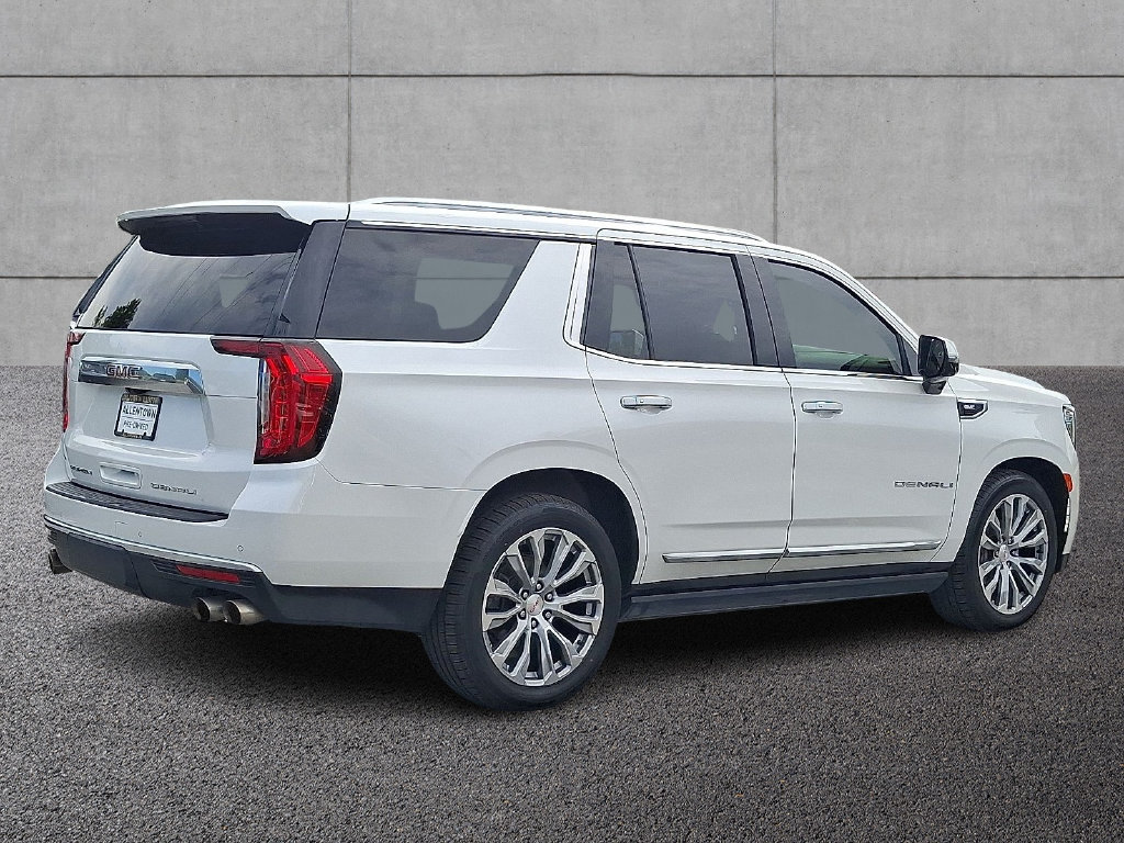 Used 2021 GMC Yukon Denali w/ Denali Ultimate Package AWD/4WD image 4