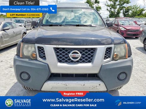 Used 2015 Nissan Xterra S RWD image 7