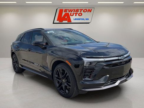 Used 2025 Chevrolet Blazer EV SS AWD/4WD image 7