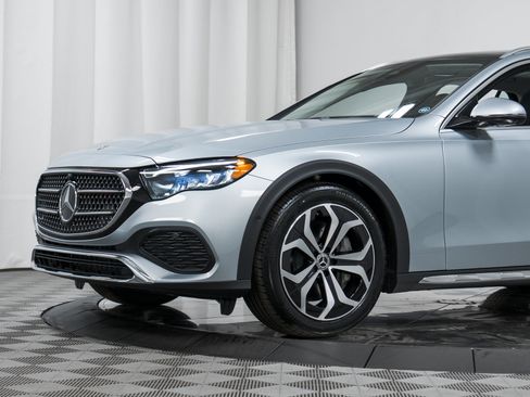 New 2026 Mercedes-Benz E 450 4MATIC All-Terrain Wagon image 26