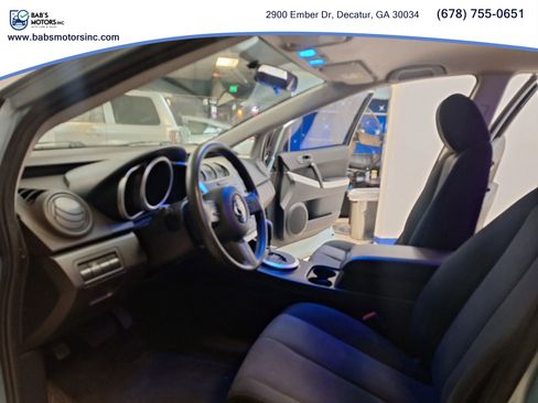 Used 2008 MAZDA CX-7 Sport image 13