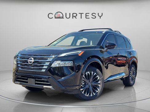 New 2026 Nissan Rogue Platinum w/ Platinum Premium Package image 1