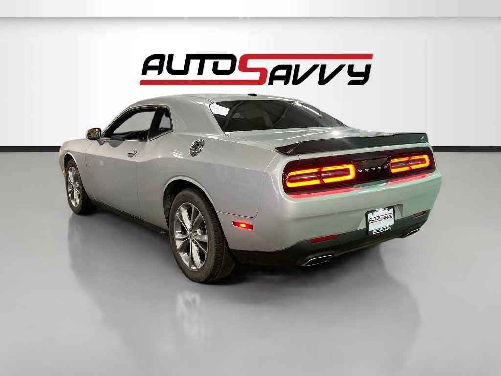 Used 2023 Dodge Challenger SXT w/ Cold Weather Group AWD/4WD image 5