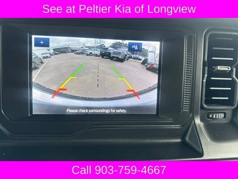 Used 2021 Ford Bronco Big Bend AWD/4WD image 20