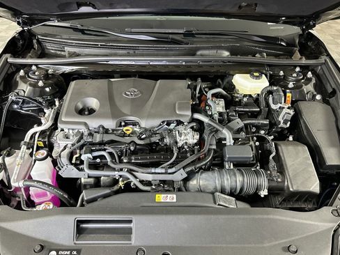 New 2026 Toyota Camry XSE FWD image 10