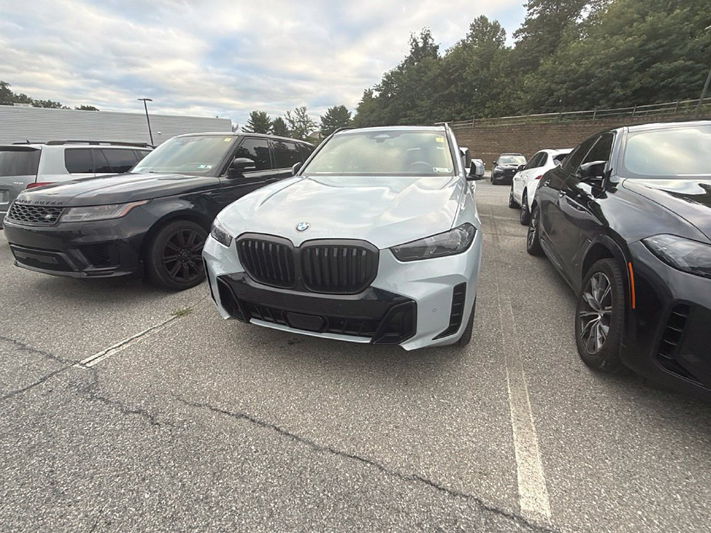 Used 2026 BMW X5 xDrive40i AWD/4WD image 10