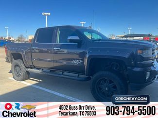 Used 2016 Chevrolet Silverado 1500 LTZ Z71 w/ LTZ Plus Package video 1