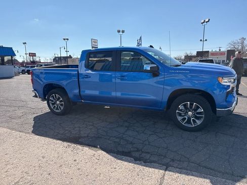 New 2026 Chevrolet Silverado 1500 LT image 6