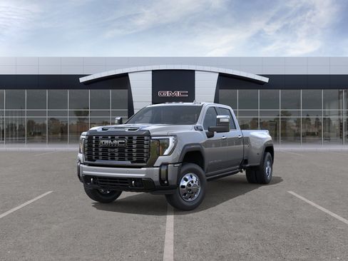 New 2026 GMC Sierra 3500 Denali Ultimate AWD/4WD image 32