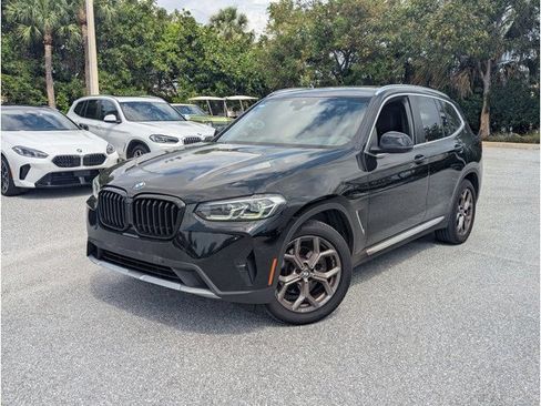 Used 2023 BMW X3 sDrive30i w/ Convenience Package image 1