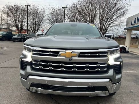 Certified 2024 Chevrolet Silverado 1500 LTZ image 9
