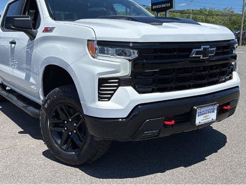 Used 2023 Chevrolet Silverado 1500 LT Trail Boss w/ Protection Package AWD/4WD image 2