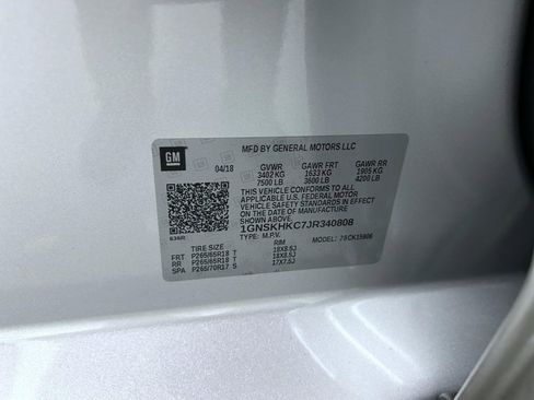 Used 2018 Chevrolet Suburban LT image 27